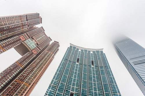 99% người xem không biết vì sao cao ốc hoành tráng ở Hong Kong lại có “lỗ thủng” xấu xí này 15