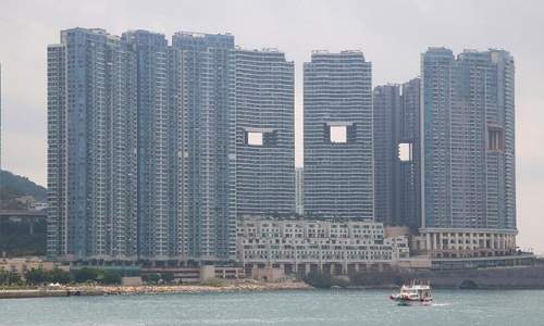 99% người xem không biết vì sao cao ốc hoành tráng ở Hong Kong lại có “lỗ thủng” xấu xí này 6