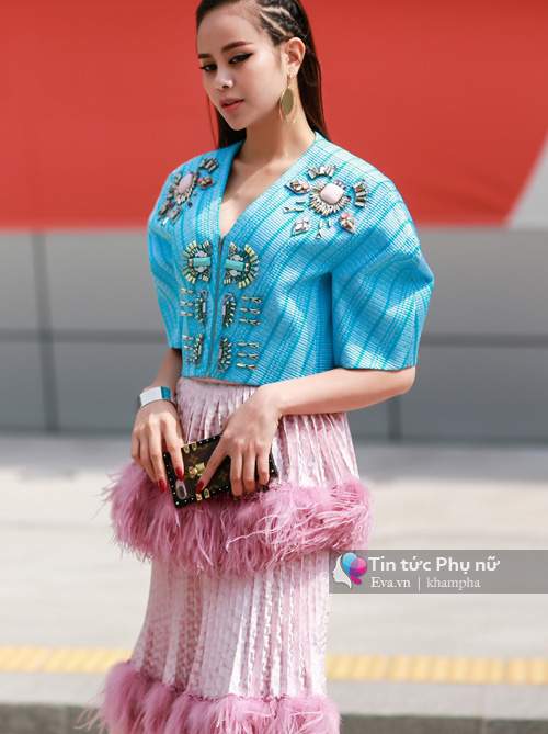 Minh chứng cho thấy Sella Trương là hoa hậu Việt sành điệu nhất tại Seoul 9