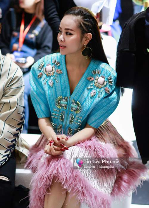 Minh chứng cho thấy Sella Trương là hoa hậu Việt sành điệu nhất tại Seoul 18