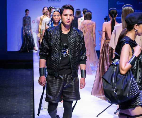 Vietnam International Fashion Week đã trở lại và lợi hại hơn xưa 6
