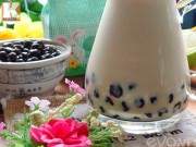 Cách làm trà sữa trân châu Đài Loan mát lạnh 36