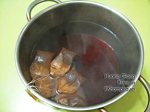 Cách làm trà sữa trân châu Đài Loan mát lạnh 6