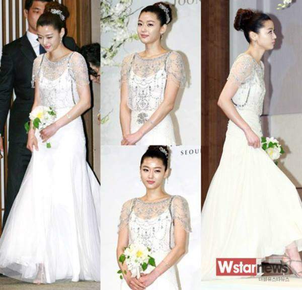 Vì quá đẹp, nhiều mỹ nhân Hàn bị cô dâu "dè chừng" khi mời tới đám cưới 30