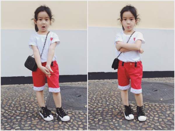 Con gái sao Việt bé tí nhưng đã "cực chảnh" với loạt túi điệu 30