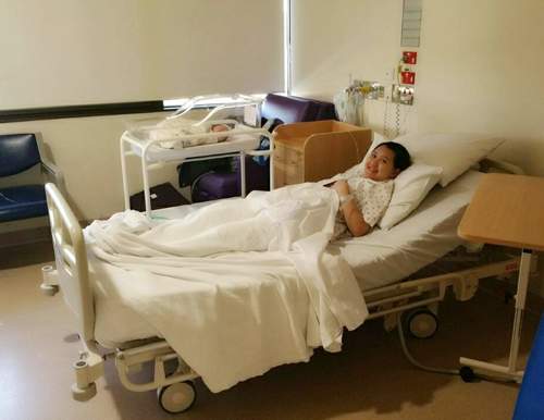 Mẹ Việt sinh con ở Úc: Đẻ xong vào tắm liền, uống nước đá để đỡ đau vết rạch 3