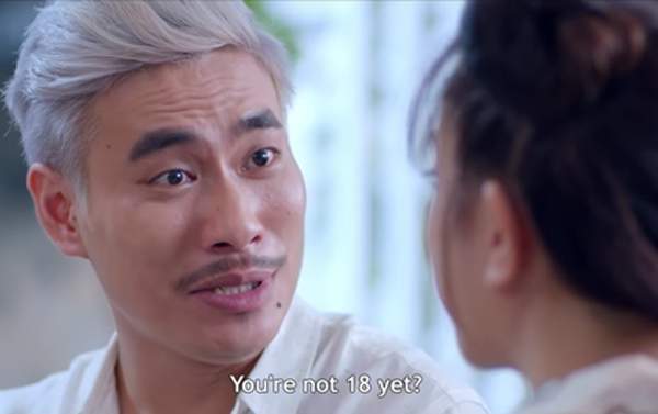 Nhà sản xuất Charlie Nguyễn: "Em chưa 18" là một bộ phim nhảm 9