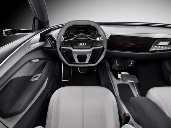 Audi Elaine: Ý tưởng xe tự lái độc đáo 4