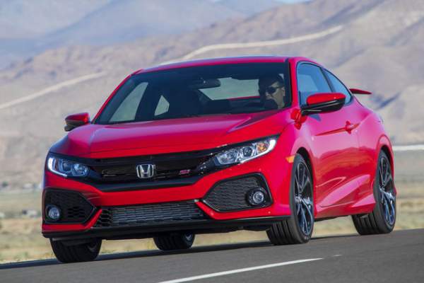 Honda Civic 2018 giá chỉ 428 triệu đồng ở Mỹ 3