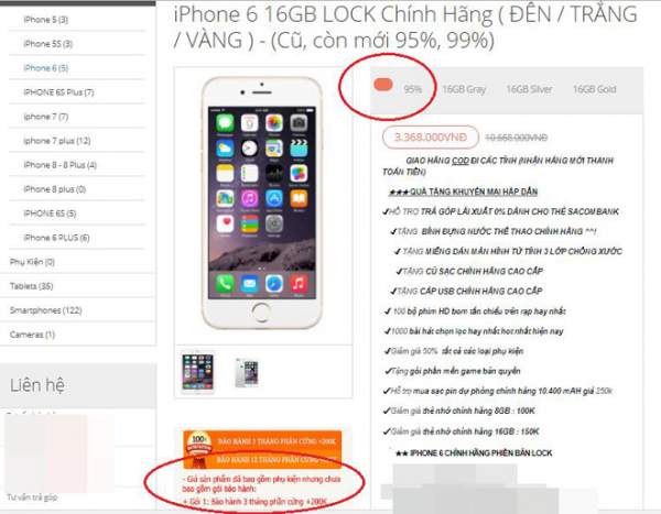 TechOne bật mí cách tránh lừa đảo khi mua iPhone 2