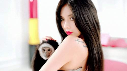 Loạt mỹ nữ hàng đầu xứ sở Kim Chi cởi đồ, lộ hình thể đẹp không tỳ vết 7