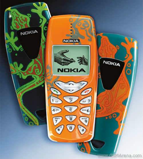 Dựng lại gia phả hào hùng giúp Nokia 3310 nổi tiếng 6