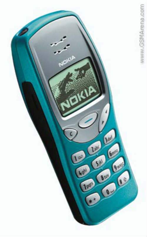 Dựng lại gia phả hào hùng giúp Nokia 3310 nổi tiếng 2