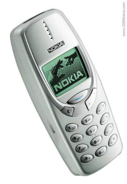 Dựng lại gia phả hào hùng giúp Nokia 3310 nổi tiếng 3