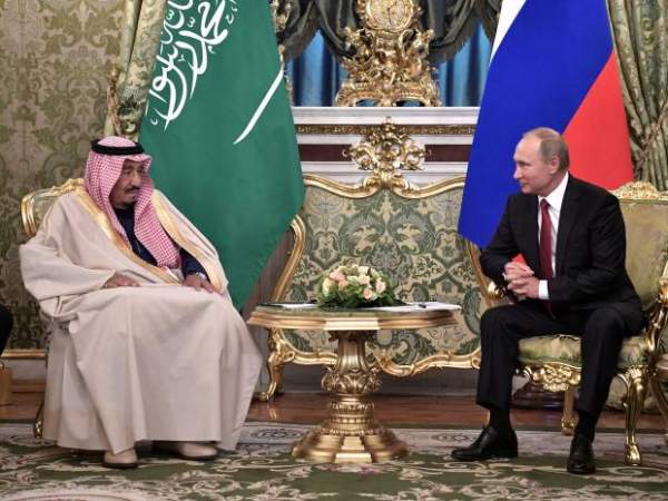 Vua Saudi mang 1.500 người, thuê trọn 2 khách sạn ở Moscow 3