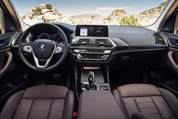 BMW X3 2018 có giá khởi điểm từ 1,56 tỷ đồng 2