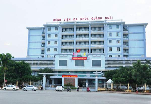 Thực hư Bệnh viện Quảng Ngãi đưa bệnh nhân còn sống vào nhà xác 2