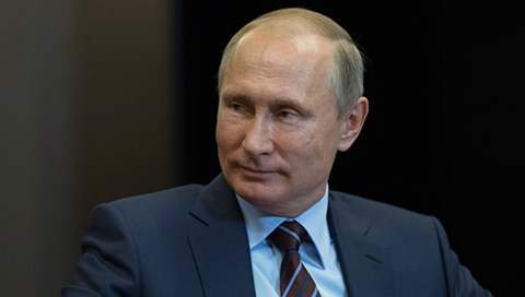 Uy tín của Tổng thống Putin vẫn cao “ngất trời” 2