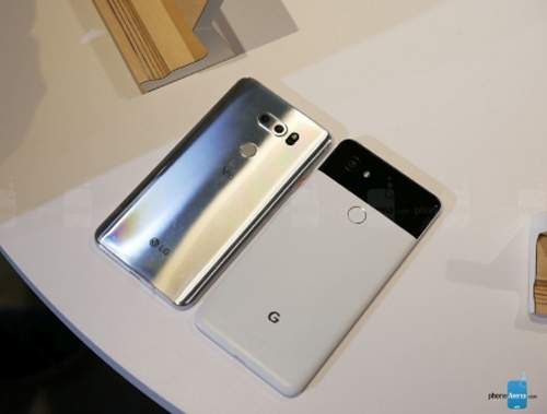 So sánh Pixel 2 XL với LG V30: "Kẻ tám lạng, người nửa cân" 5