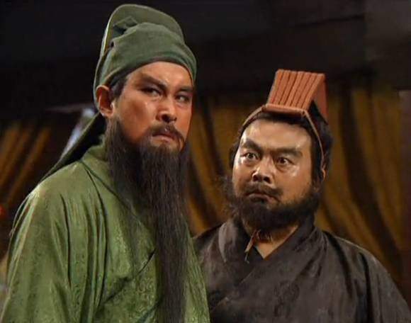 Bộ râu của Trương Phi và những bí mật trong "Tam Quốc" lần đầu hé lộ 3