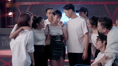 Glee tập 7: Phương Trinh sốc vì chuyện mang bầu, Thảo Trang lại lừa dối người tình 4