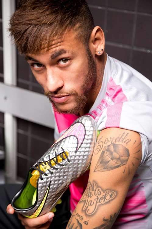 Giải mã hình xăm bí ẩn của Neymar, Zlatan Ibrahimovic, Firmino 3