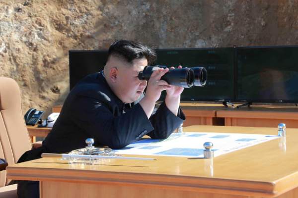 Triều Tiên sắp thử bom nhiệt hạch mạnh chưa từng có? 2