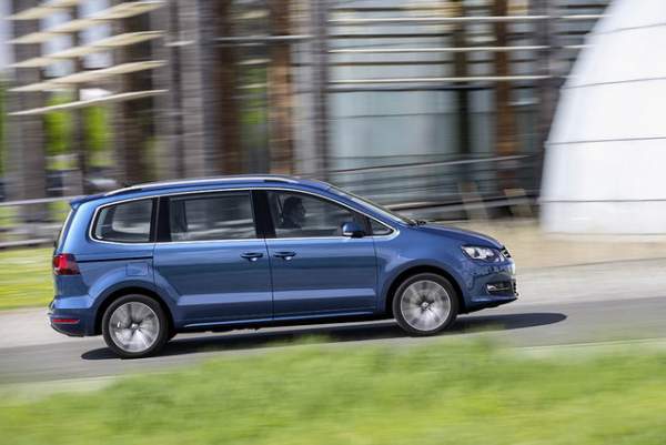 Tham gia VIMS 2017, Volkswagen trưng bày 6 mẫu xe 4