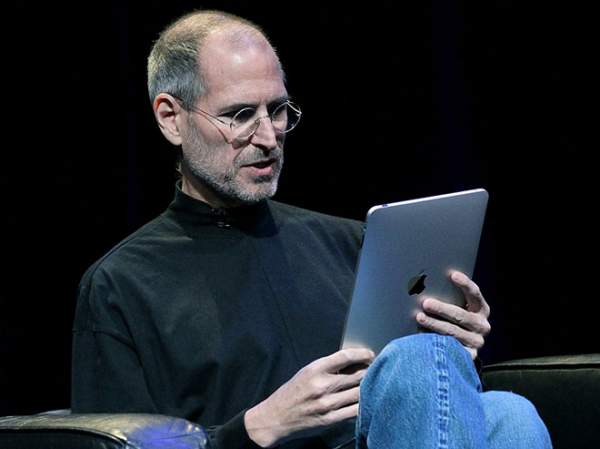 Xúc động trước bộ ảnh Steve Jobs "hồi sinh" Apple 35