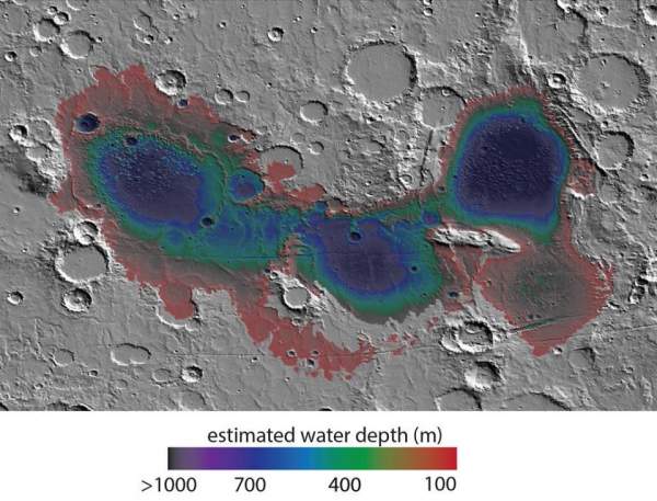 NASA phát hiện dấu vết của sự sống ngoài hành tinh trên sao Hỏa? 2