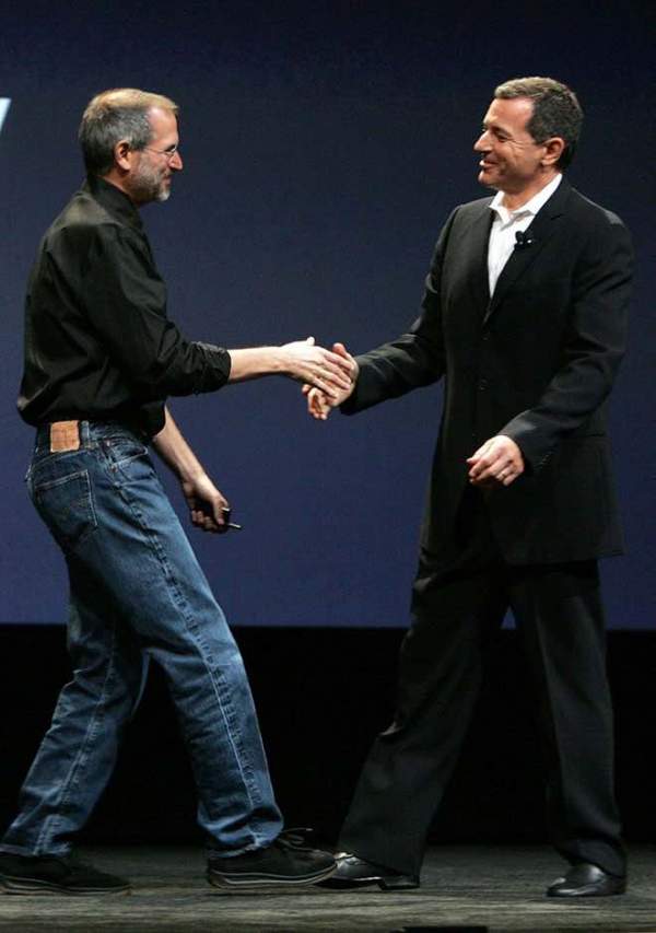 Xúc động trước bộ ảnh Steve Jobs "hồi sinh" Apple 26
