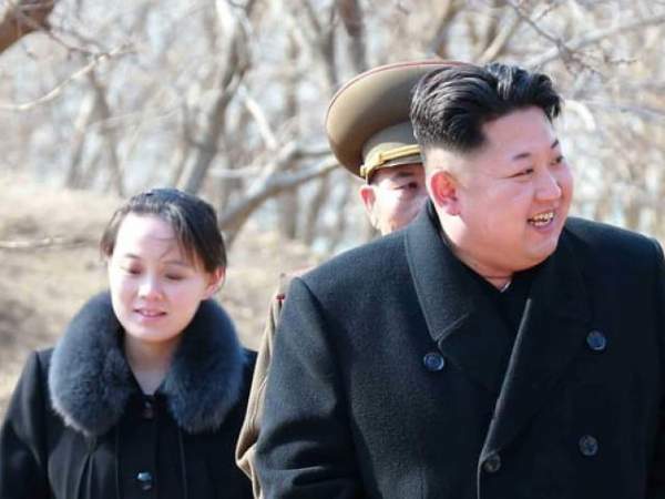 Ông Kim Jong-un cất nhắc "bạn gái cũ" 3