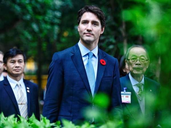Bí mật đằng sau vẻ lịch lãm và quyến rũ của Thủ tướng Canada 13