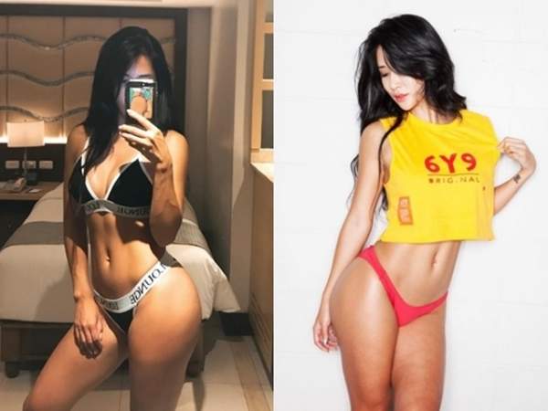 Phát ghen vì thân hình nở hậu sexy của "kiều nữ chạy" Thái Lan 16