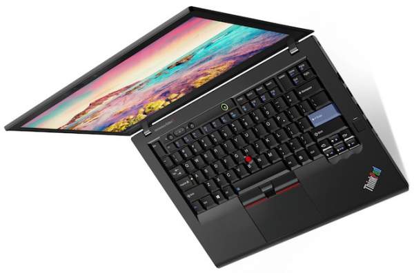 Lenovo giới thiệu chiếc laptop ThinkPad "đỉnh", bán giới hạn 12