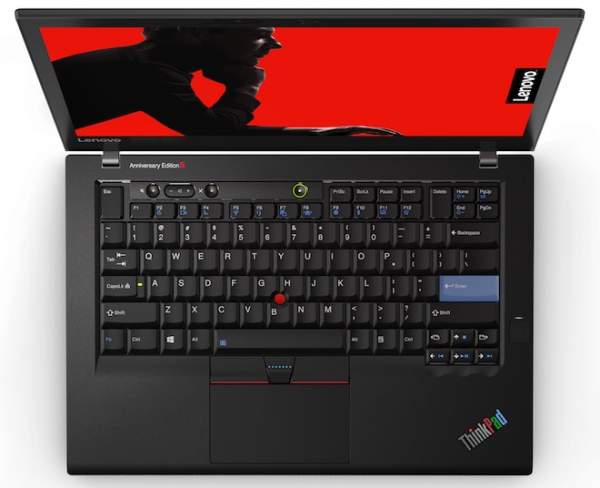 Lenovo giới thiệu chiếc laptop ThinkPad "đỉnh", bán giới hạn 7