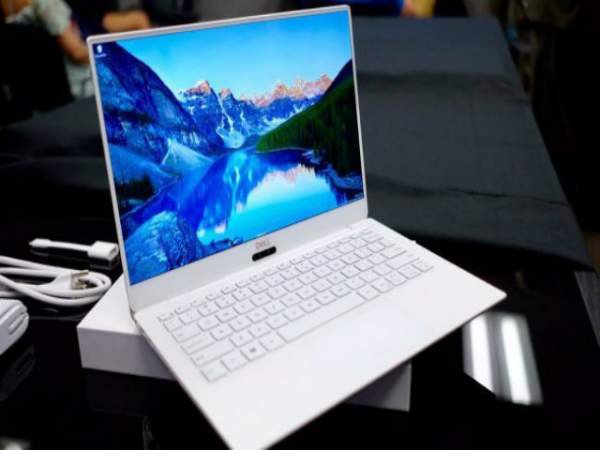 Dell công bố laptop dòng XPS mỏng nhất thế giới 4