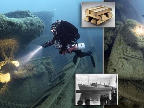 Tìm thấy tàu “Titanic Chile” chở hơn 400 người chìm 100 năm dưới biển 4