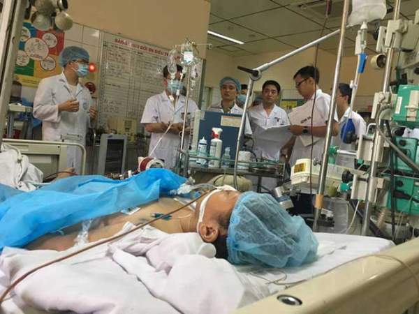 Nóng 24h qua: Sắp tử hình Nguyễn Hải Dương - hung thủ giết 6 người ở Bình Phước 4