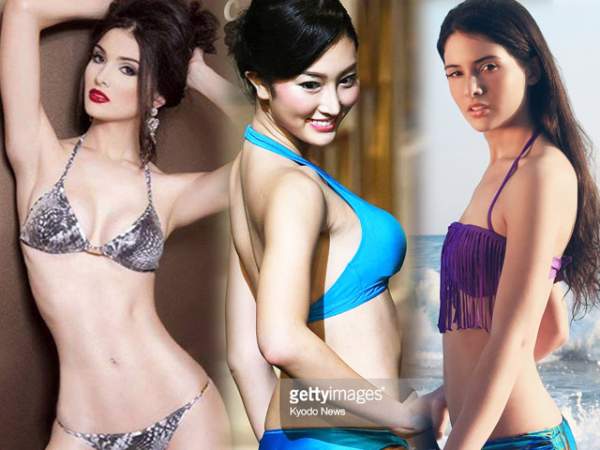 Thùy Dung trượt top 15 Hoa hậu Quốc tế dù mặt sáng, dáng xinh 3