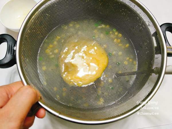 Cách nấu súp cua thơm ngon, không bị tanh đơn giản nhất 7