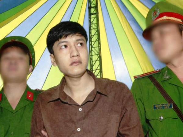Lời cuối của Nguyễn Hải Dương trước giờ thi hành án tử 2