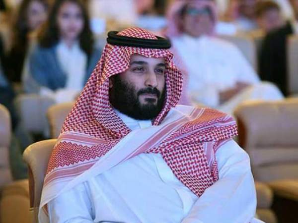 Người bắt 11 hoàng tử Ả Rập Saudi sắp lên ngôi vua 2