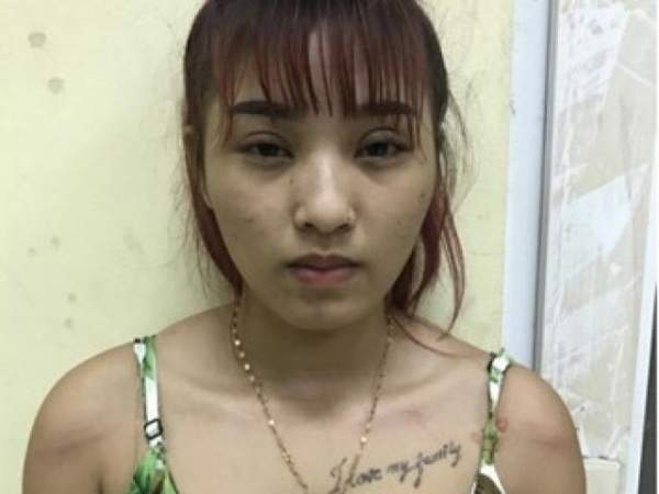 Thiếu nữ 17 tuổi cầm đầu băng nhóm đi cướp taxi 3