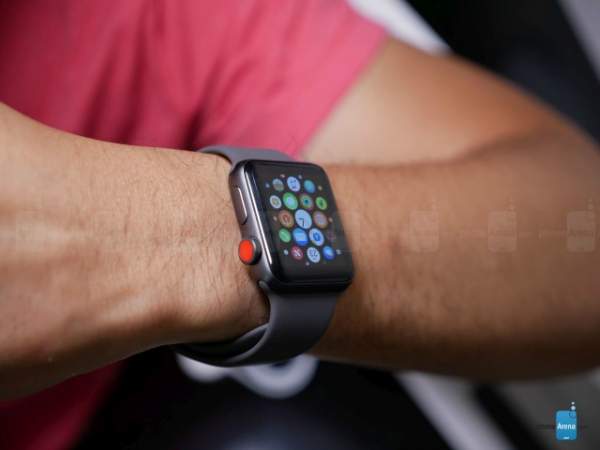Apple đã bán 3,9 triệu chiếc Apple Watch trong quý 3 5