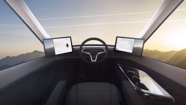 Xe đầu kéo Tesla tăng tốc nhanh như siêu xe 3
