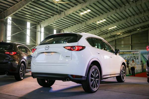 Mazda CX-5 2017 ở Việt Nam: Nên mua phiên bản nào? 7