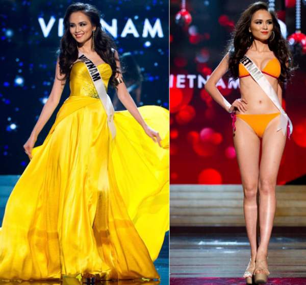 Việt Nam quá yếu tại Hoa hậu Hoàn vũ, Nguyễn Loan liệu có cửa đăng quang? 6