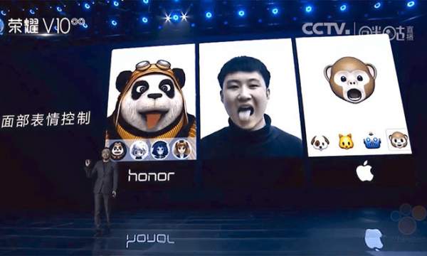 Huawei khoe công nghệ nhận diện khuôn mặt tốt hơn Face ID trên iPhone X 2