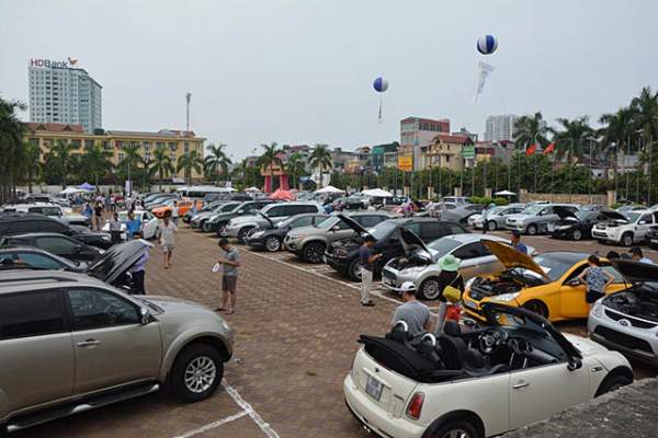 Xe cũ nhập khẩu về Việt Nam sẽ có giá rất cao 2